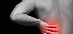 Kamuela, HI back pain